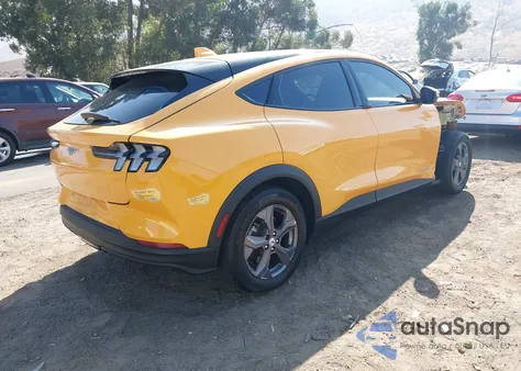 2022 Ford Mustang Mach-E Select из США, поврежденный, VIN 3FMTK1RM2NMA18986